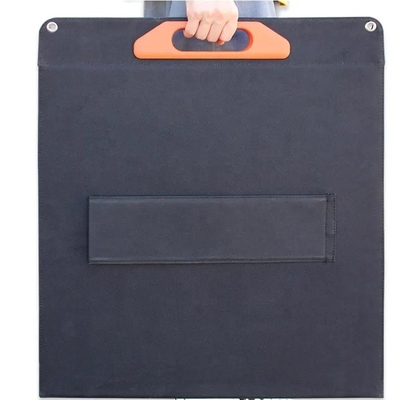 Mono pannello solare pieghevole portatile del pannello solare 200W delle pile solari con l'uscita di USB