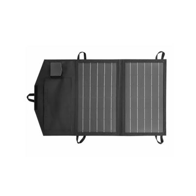 Pannello 15W di Mini Solar Charger Portable Solar pieghevole con doppio USB per i computer portatili dei telefoni