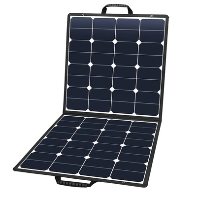 pannello solare portatile di energia solare 6 pieghevole ETFE 60W sacchetto pieghevole caricabatterie