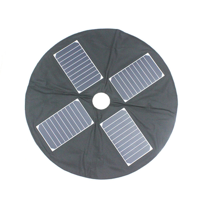 Caricatore solare del pannello solare 20w dell'OEM ROHS USB per la macchina fotografica del telefono di Moible