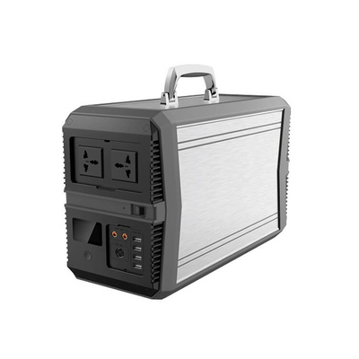 Centrale elettrica 1000 di Watt di potenza portatile del generatore del pannello solare del ODM UPS SKA1000