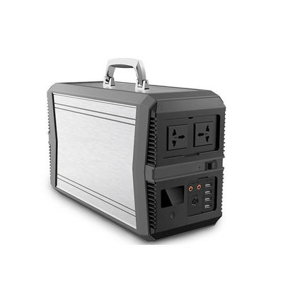 1000w piccolo generatore portatile della centrale elettrica 220v con il pannello solare