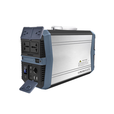 YSERA Li Ion Power Station solare portatile ricaricabile 532WH per pesca di campeggio