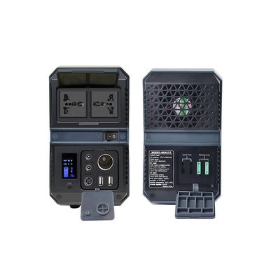Un generatore elettrico-solare mobile all'aperto 532wh da 1000 watt con lo schermo di OLED