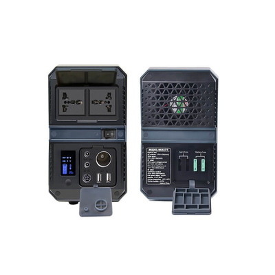 La Banca di campeggio 500 W del generatore della centrale elettrica mobile portatile del ODM con CC USB di CA