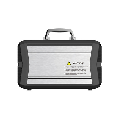 Generatore portatile della centrale elettrica di CA della batteria al litio ricaricabile per l'emergenza 300W dell'automobile