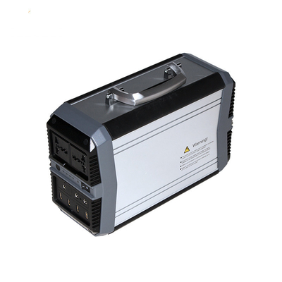 Elettrodomestico di campeggio all'aperto del generatore portatile della centrale elettrica 300W