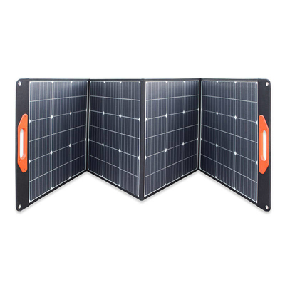 Caricatore solare 80W 100W 160W del pannello solare del caricatore di Ev di energia portatile