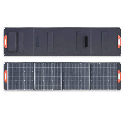 Caricatore solare 80W 100W 160W del pannello solare del caricatore di Ev di energia portatile