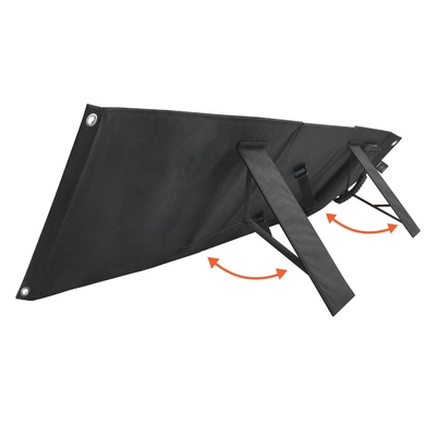 Pannello solare portatile 120W del caricatore di Sunpower di alta efficienza