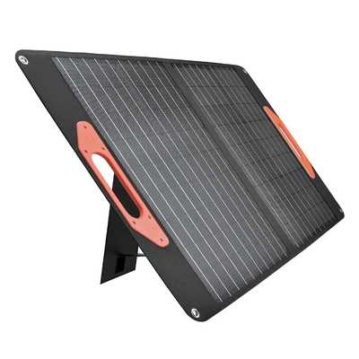 pannello solare della Banca di potere del caricatore di 100w Etfe per Summer Camping Van RV