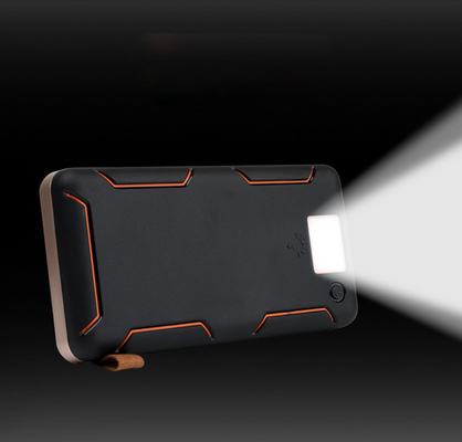 campeggio solare del caricatore del telefono del caricatore solare portatile impermeabile di 8000mAh 5V
