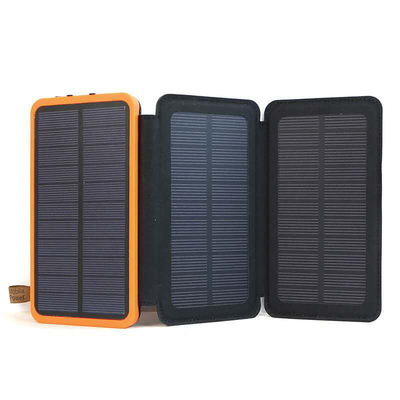 campeggio solare del caricatore del telefono del caricatore solare portatile impermeabile di 8000mAh 5V