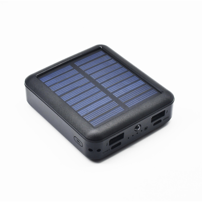 Pannello solare solare del caricatore 10000mah di viaggio ultra esile per la Banca di potere di carico