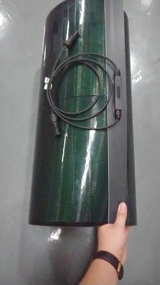 pannelli solari flessibili sottili 150W Rollable per i caravan