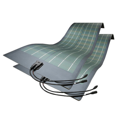 pannelli solari flessibili sottili 150W Rollable per i caravan