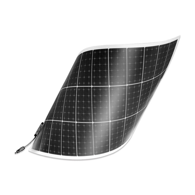 Pannello solare amorfo flessibile solare flessibile portatile del film 100W