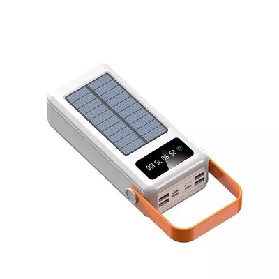 La Banca solare all'aperto di viaggio 200000mAh di energia solare del portatile di grande capacità del caricatore