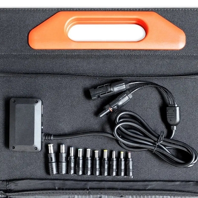 Mono pannello solare pieghevole portatile del pannello solare 200W delle pile solari con l'uscita di USB