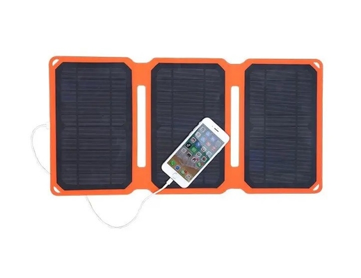Il portatile impermeabile all'aperto di Mini Small Solar Panel 15W ha piegato Sola Panels