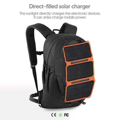 Il portatile impermeabile all'aperto di Mini Small Solar Panel 15W ha piegato Sola Panels