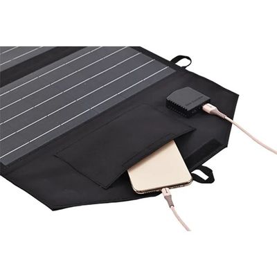 Pannello 15W di Mini Solar Charger Portable Solar pieghevole con doppio USB per i computer portatili dei telefoni