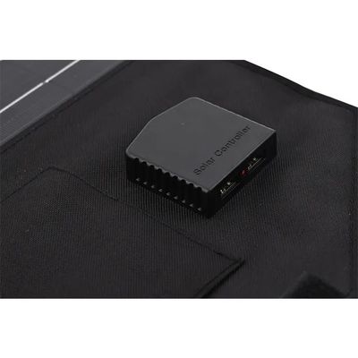 Pannello 15W di Mini Solar Charger Portable Solar pieghevole con doppio USB per i computer portatili dei telefoni