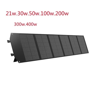 Pannelli solari flessibili sottili monocristallini dei pannelli solari portatili di Mini Foldable 400w