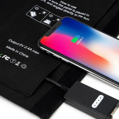 Pannelli solari flessibili sottili monocristallini dei pannelli solari portatili di Mini Foldable 400w