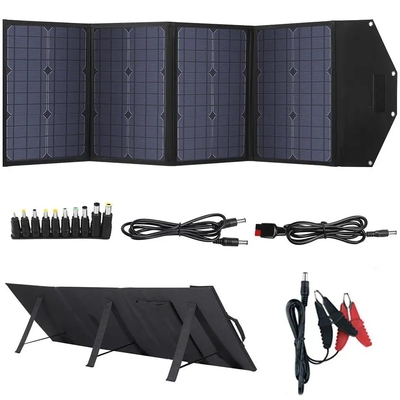 Pannelli solari flessibili sottili monocristallini dei pannelli solari portatili di Mini Foldable 400w