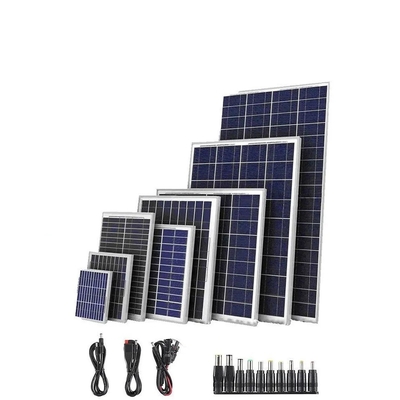Pannelli solari flessibili sottili monocristallini dei pannelli solari portatili di Mini Foldable 400w