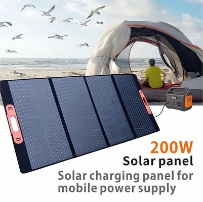 Pannelli solari flessibili sottili monocristallini dei pannelli solari portatili di Mini Foldable 400w