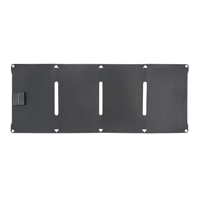 28w ha piegato la tasca flessibile 12v/15v dei pannelli solari di Sunpower con i corredi di potere per accamparsi