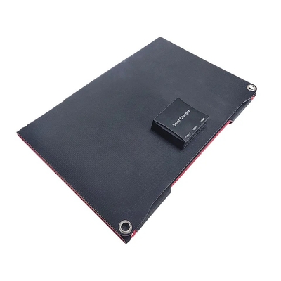 28w ha piegato la tasca flessibile 12v/15v dei pannelli solari di Sunpower con i corredi di potere per accamparsi