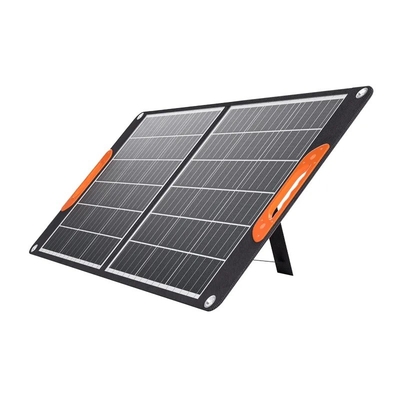 60W 100W 150W pannelli solari portatili pieghevoli 200W per campeggi all'aperto