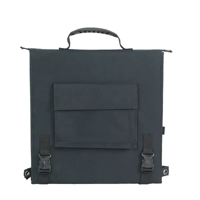 Pannello solare pieghevole da 110W ETFE Portatile 6 Plegabile Caricabatterie da viaggio