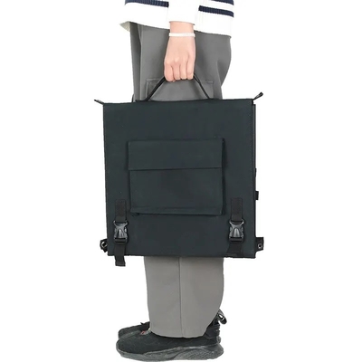 Pannello solare pieghevole da 110W ETFE Portatile 6 Plegabile Caricabatterie da viaggio
