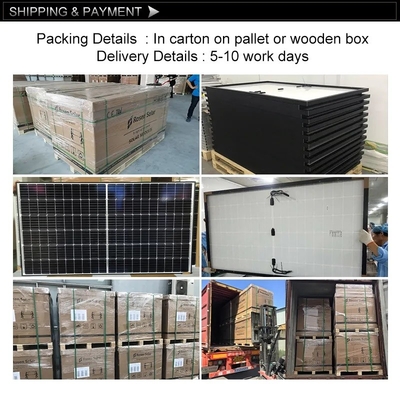 Pannello solare pieghevole da 110W ETFE Portatile 6 Plegabile Caricabatterie da viaggio