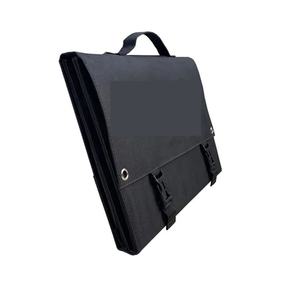 pannello solare portatile di energia solare 6 pieghevole ETFE 60W sacchetto pieghevole caricabatterie