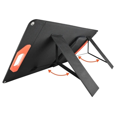 ETFE 100W pannello solare kit di ricarica pieghevole 60w 100w 3 piega 5 piega ogni singolo modulo
