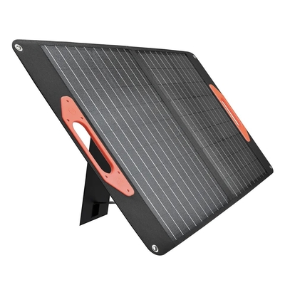 ETFE 100W pannello solare kit di ricarica pieghevole 60w 100w 3 piega 5 piega ogni singolo modulo
