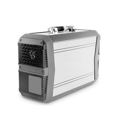 Sistema di generazione solare 24V con 2 pannelli monocristallini