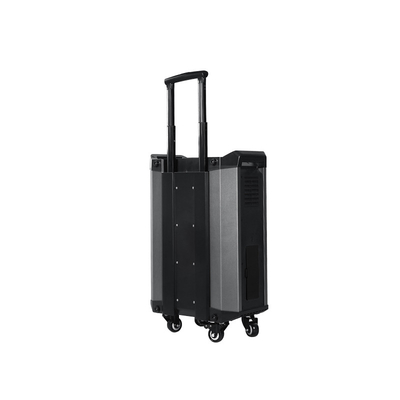 backup di batteria di 2500W 2000watt UPS Li Ion Power Station Portable Solar per accamparsi