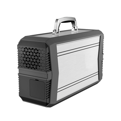 Batteria al litio fuori dal gruppo elettrogeno portatile della centrale elettrica 500wh di griglia