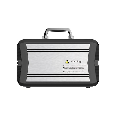 Sinusoide pura di CA del gruppo elettrogeno solare portatile all'aperto 96000mAh di emergenza 300W