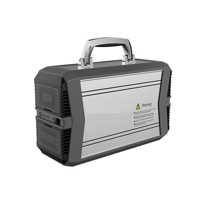 Generatore di ROHS 300w Li Ion Power Station Portable Solar per la Camera BMS Battery