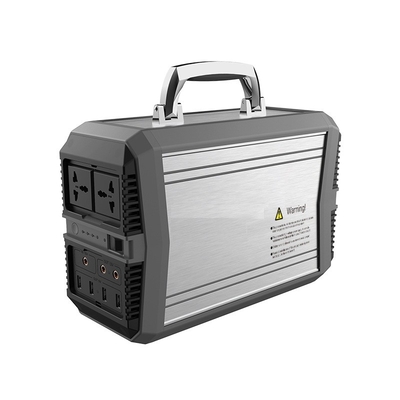 Sinusoide pura di CA del gruppo elettrogeno solare portatile all'aperto 96000mAh di emergenza 300W