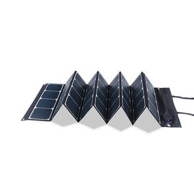 120W 18V fuori dai pannelli solari flessibili di PortableThin di griglia per i caravan all'aperto