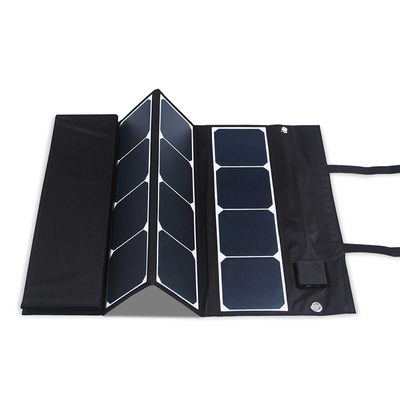 120W 18V fuori dai pannelli solari flessibili di PortableThin di griglia per i caravan all'aperto