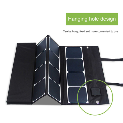 pannello alimentato solare del caricatore del gocciolamento di 180W Sunpower per accamparsi
